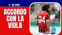 Calciomercato Milan – Di Marzio: “Con la Fiorentina accordo per Adli”. Altri movimenti…