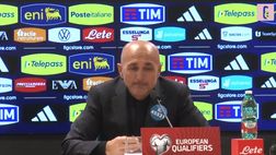 VIDEO / Spalletti: “Totti? Gli sono riconoscente”