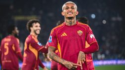 Wesley risolleva la Roma, secondo ko di fila per il Como: all’Olimpico finisce 1-0