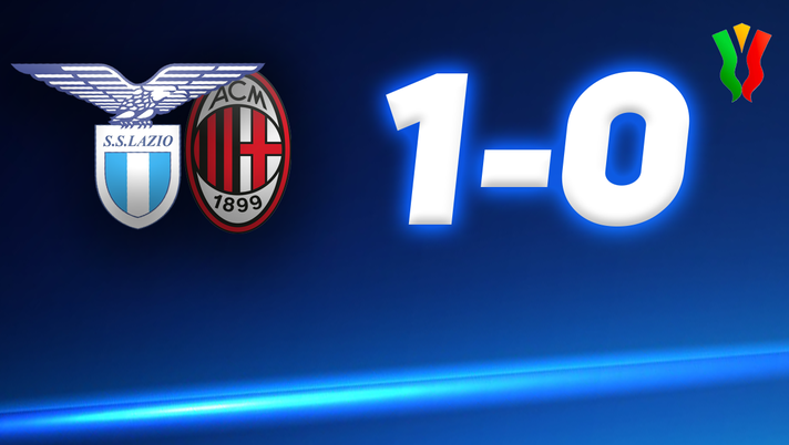 Lazio-Milan