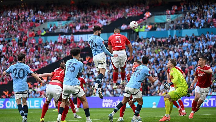 Nottingham Forest-Manchester City, dove vedere la partita in tv e streaming LIVE - immagine 1