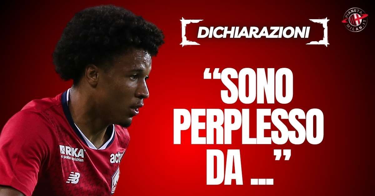 Milan, Pellegatti: “L’Al Hilal non molla Theo. Tiago Santos? Sono perplesso …” Milan, Pellegatti: “L’Al Hilal non molla Theo. Tiago Santos? Sono perplesso …”
