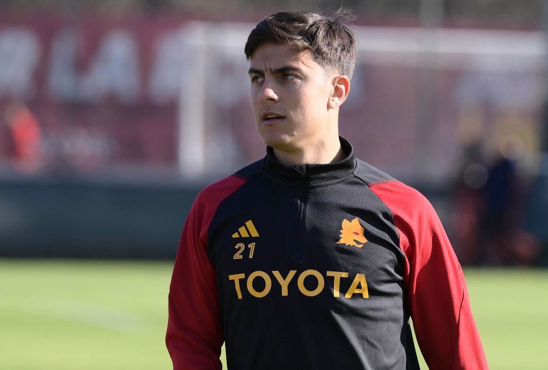 Roma, la rifinitura alla vigilia della sfida al Servette – FOTO GALLERY - immagine 22