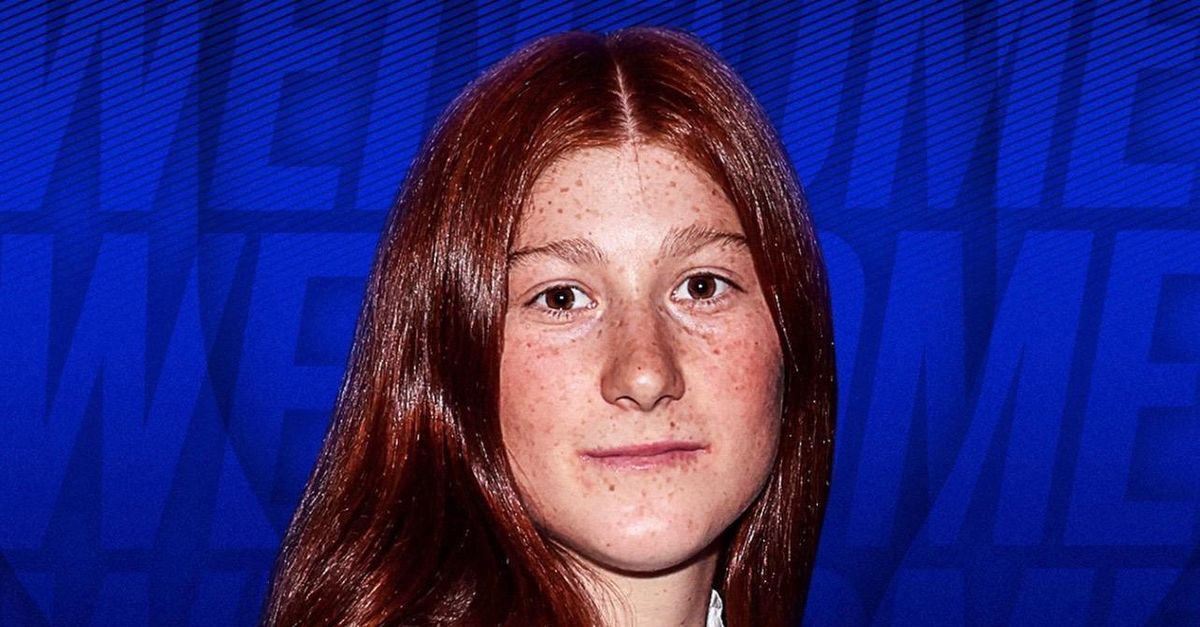 L’Inter annuncia Paz… Annika! A 17 anni è la prima argentina nerazzurra: tifosi scatenati