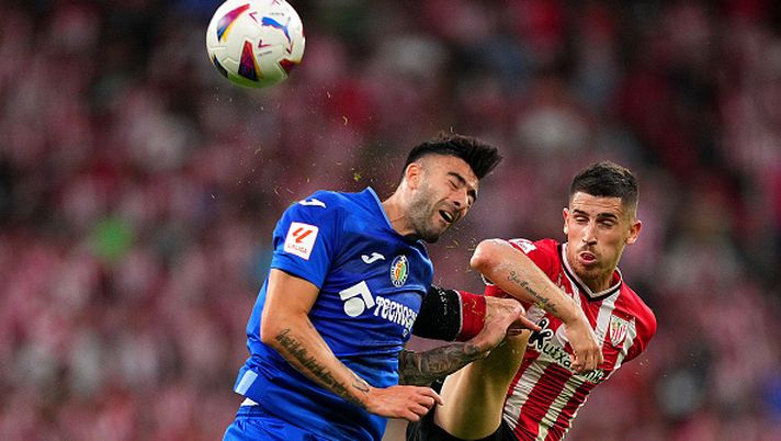 Bilbao, il derby basco nasce male: rosso contro il Getafe e Inaki Williams sempre in dubbio - immagine 1