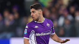 BREAKING – Fiorentina, problema muscolare per Solomon: cambio obbligato in Conference