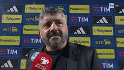 Gattuso: “Una vergogna la contestazione, non lo accetto. Playoff? Chiedete a chi fa le regole”