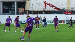 Fiorentina-Milan, il match delle ruspe. E nel 2026 la festa in cantiere