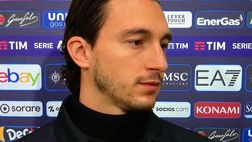 Darmian a Inter TV: “Sappiamo che non sarà facile, lavoreremo da squadra. Il mio segreto…”