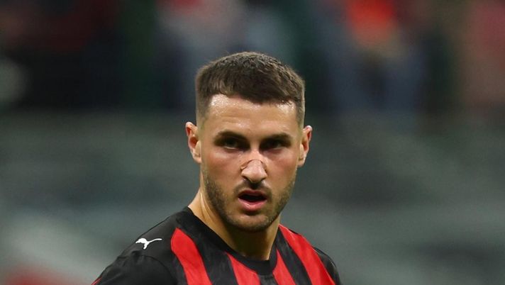 Santiago Giménez (attaccante AC Milan), qui durante Milan-Pisa 2-2 (Serie A 2025-2026) | News (Getty Images) Ordine verso Torino-Milan: 'Solita emergenza in attacco. Speranza per Gimenez'