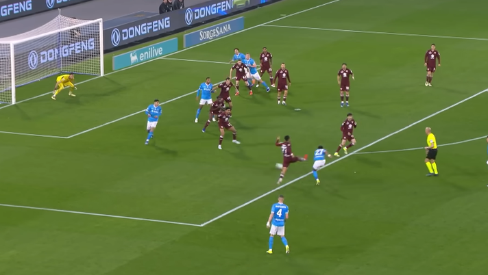 Napoli-Torino 2-1, Alisson ed Elmas stendono i granata: gli highlights – VIDEO - immagine 1