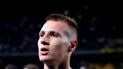 L’ex allenatore di Camarda: “Faceva la differenza. Lecce ottima piazza, ma bisogna …”