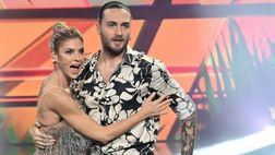 “Tuo marito è geloso visto che tu e Luca siete appiccicati?”, Martina Colombari risponde così