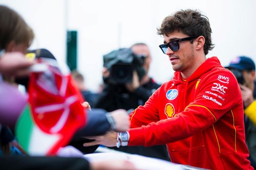 Getty F1, multa a Leclerc per una parolaccia: cosa cambia rispetto al caso Verstappen- immagine 2