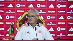 Ranieri: “Voglio Dybala anche l’anno prossimo. Pellegrini? Rimane solo se è contento”