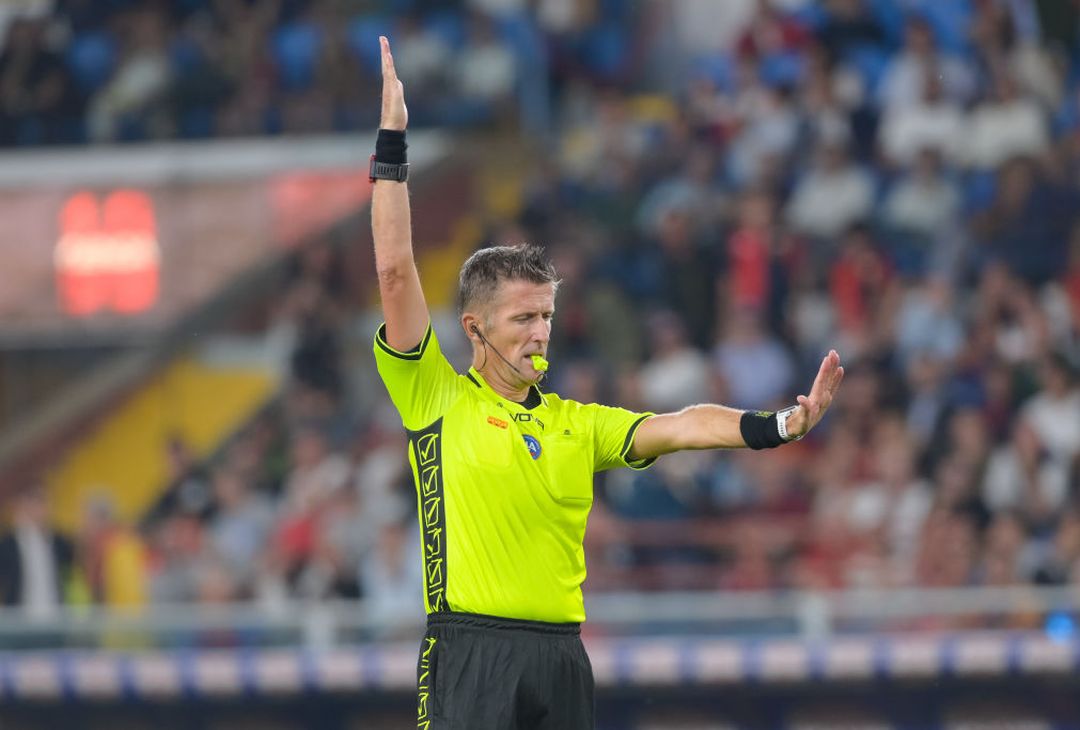 Genoa-Roma 4-1 – FOTO GALLERY - immagine 88