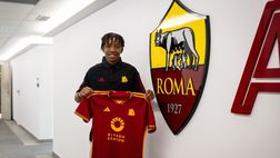 Roma, Sangarè: “Quando mi ha chiamato De Rossi non ci credevo. Dybala è magico”