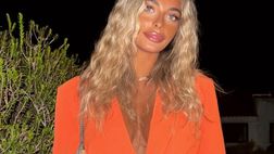 VIDEO / Frattesi segna il primo gol della stagione, la sorella Chiara in versione “leoncino”