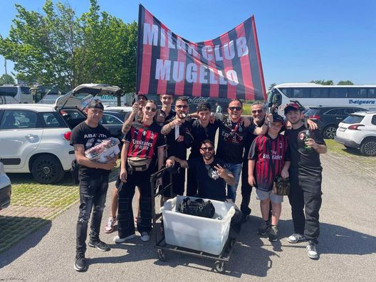 Milan Club Mugello, Riccardo Celi: “Aggregazione e passione rossonera nel cuore della Toscana”- immagine 3