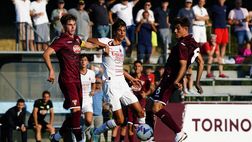 UFFICIALE: Andrei Anton saluta il Torino, giocherà al Sangiuliano City