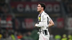 Vlahovic torna in campo, Spalletti: “Viene da un infortunio lunghissimo, ora ci darà una mano nel finale”