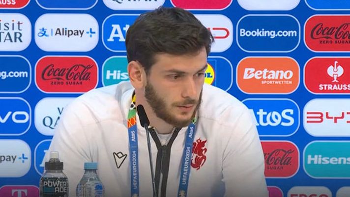 Kvaratskhelia: “Scudetto o gli Ottavi con la Georgia? Il primo è memorabile, ma…” - immagine 1