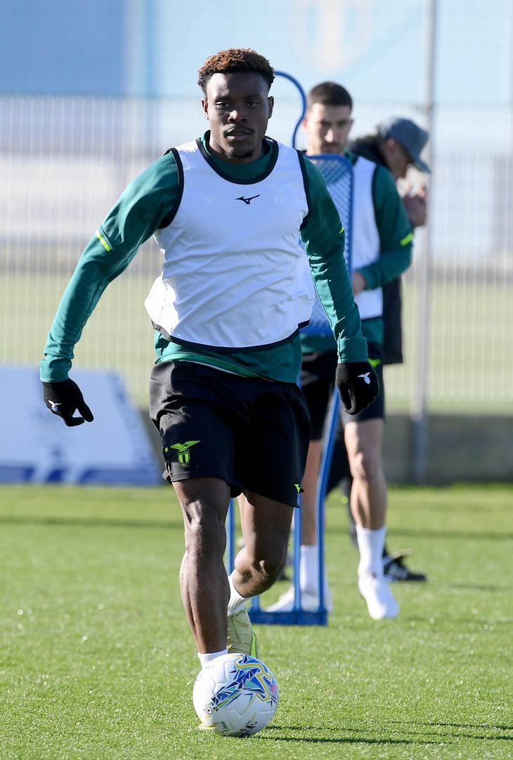 Lazio, allenamento a Formello: tutte le immagini – GALLERY - immagine 41