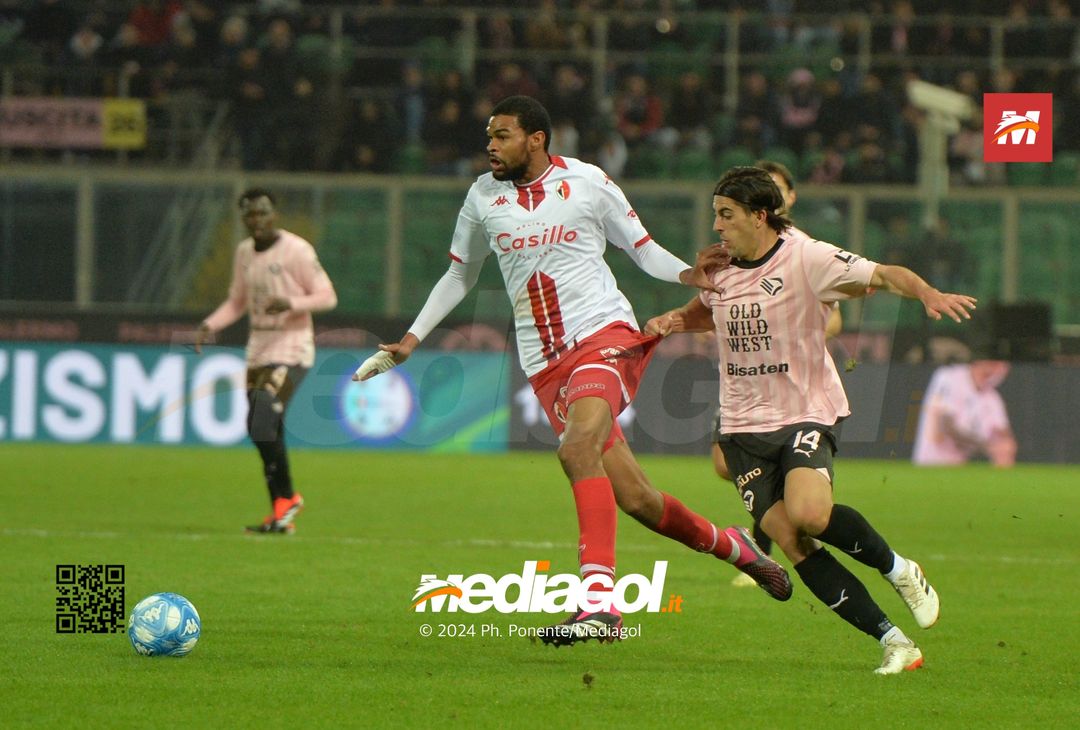 FOTO Palermo-Bari 3-0, 23ª giornata Serie B 2023-2024 (GALLERY) - immagine 45