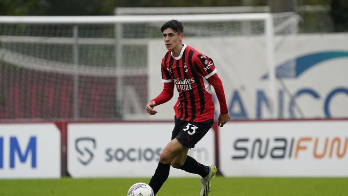 Primavera, Colombo: “Il Milan è una grande famiglia. Gabbia? Ecco cosa mi ha detto” - immagine 1