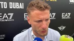 Lazio, Immobile ammette: “Con Sarri si era rotto qualcosa” | VIDEO