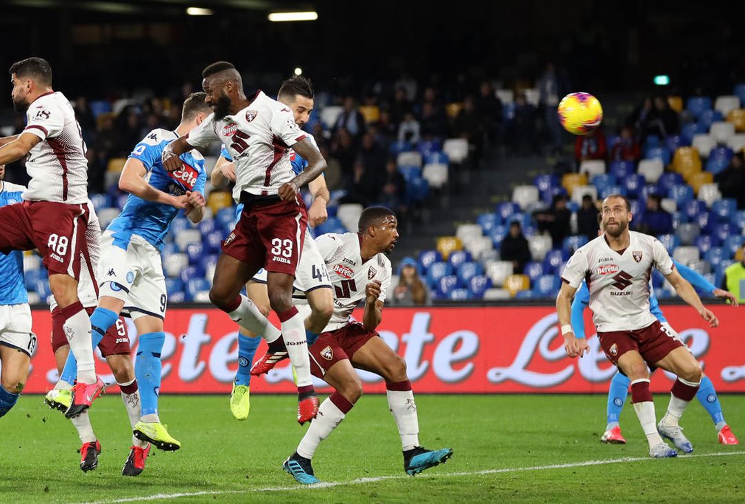 Fotogallery – Napoli-Torino 2-1: le immagini del match - immagine 4