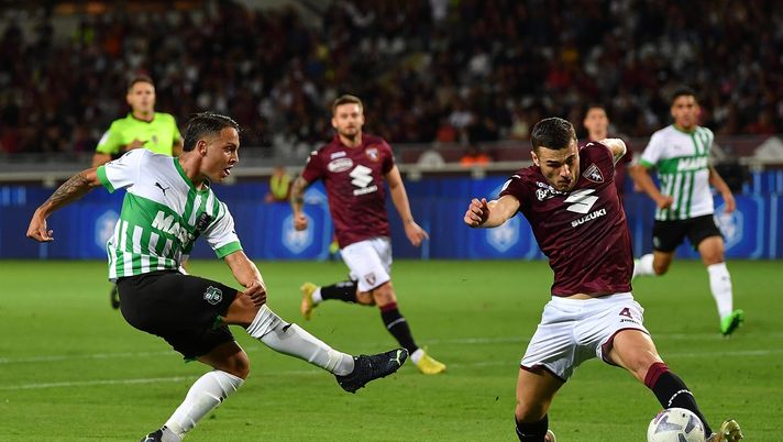 Torino-Sassuolo