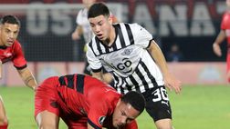 Enso Gonzalez, l’agente: “Lo voleva la Roma. Ora è quasi fatta con il Wolverhampton”