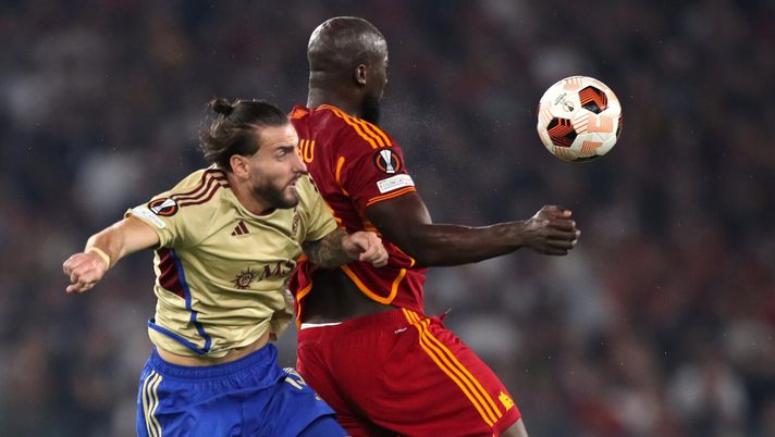 Roma-Servette, la moviola: ammoniti Ondoua e Douline negli ospiti - immagine 1