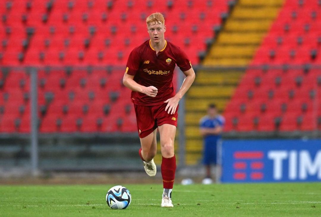 Finale scudetto Under 17, Roma-Inter 2-1 – FOTO GALLERY - immagine 20