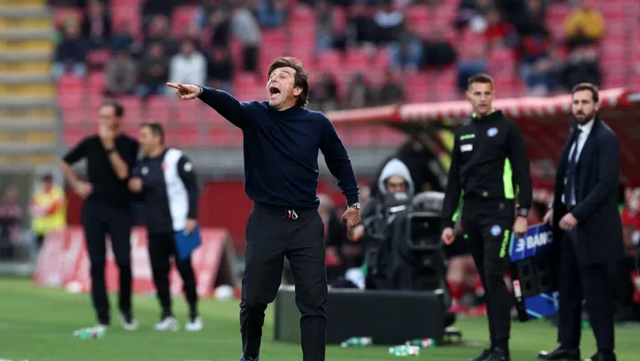 Antonio Conte pagelle