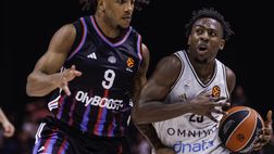 Dubai-Maccabi in diretta TV e streaming: dove vedere gratis il match di Eurolega