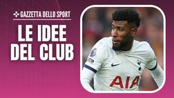 Calciomercato Milan – Terzino, Emerson Royal o Tiago Santos. Per il centro della difesa …