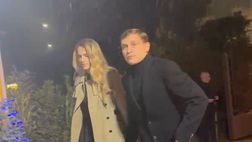 VIDEO FCIN1908 / Inter, l’arrivo di Barella alla cena di Natale
