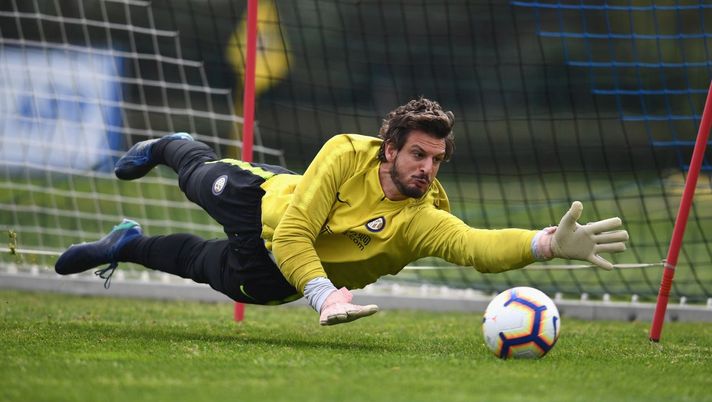Getty Images Inter, UFFICIALE: depositato il contratto di Di Gennaro, sarà il terzo portiere - immagine 1