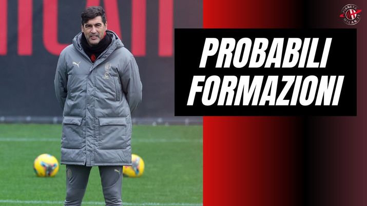 Le probabili formazioni per Milan-Empoli (Serie A 2024-2025) | AC Milan News (Getty Images) Probabili Formazioni Milan-Empoli Serie A 2024-2025