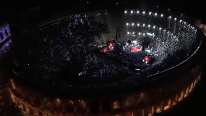 Power Hits Estate, serata sfortunata tra maltempo e interruzioni: cos’è successo - immagine 1