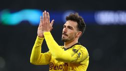 Hummels vicino: la Roma stringe sul tedesco. E Friedkin acquista l’Everton