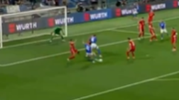 Italia-Moldavia 2-0, la magia di Frattesi porta alla rete di Cambiaso! – VIDEO