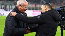 Era febbraio e Ranieri si complimentava con Conceicao: poi è cambiato tutto