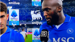 Lukaku: “Credo che si parli troppo di me, ecco come rispondo. Sullo scudetto…”