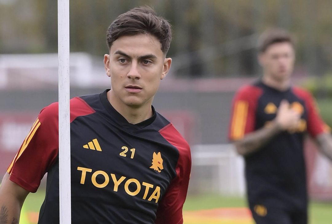 Roma, allenamento in vista del Lecce – FOTOGALLERY - immagine 12