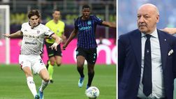 Zazzaroni: “Inter-Atalanta, 12 mln di distanza per Palestra. Marotta adesso pensa che…”