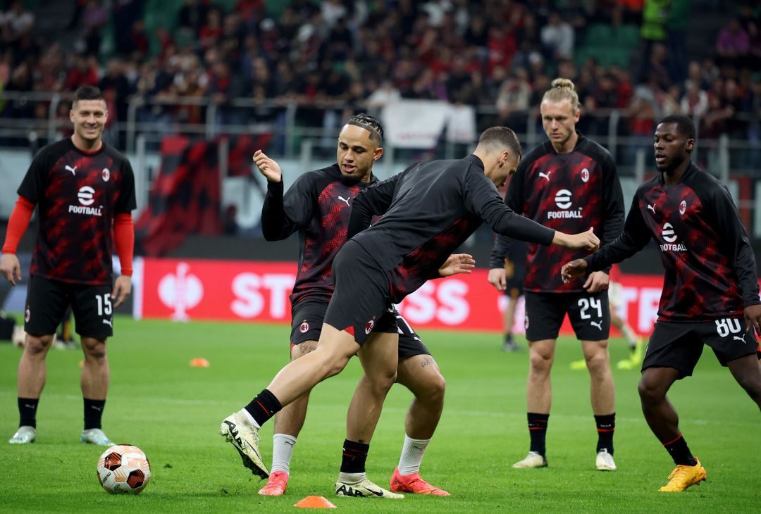 Milan-Roma – FOTOGALLERY - immagine 26