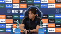Conte: “La Juve è imbattuta! Mercato? Abbiamo un obiettivo chiaro. Su Buongiorno…”